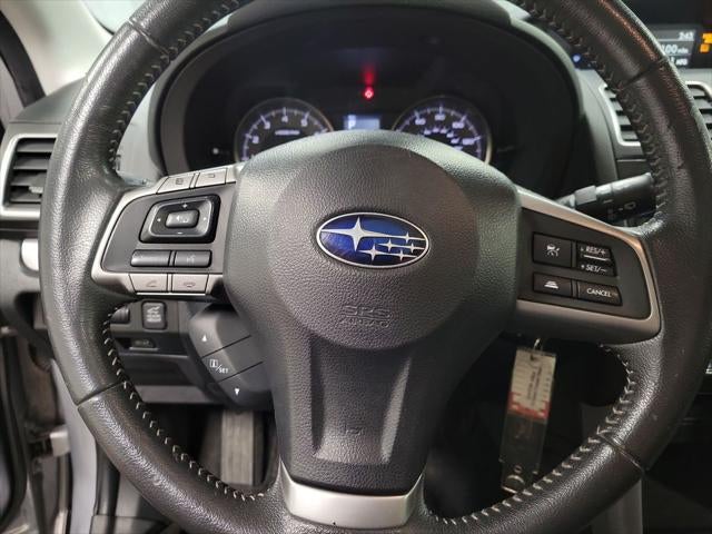 2016 Subaru Forester 2.5i Limited