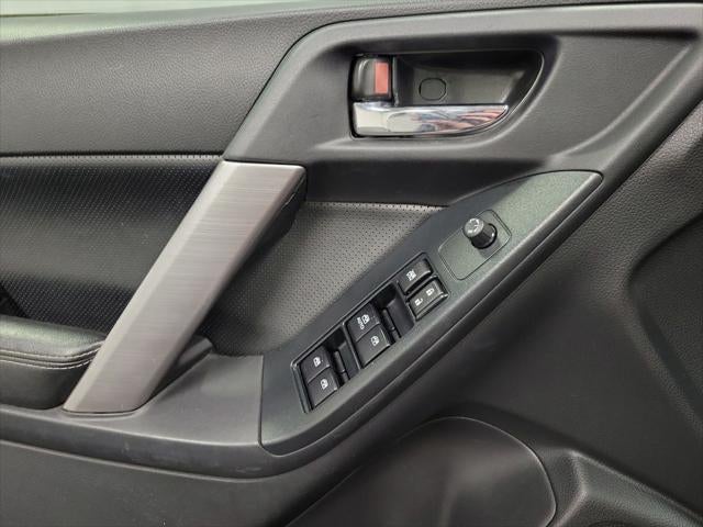 2016 Subaru Forester 2.5i Limited