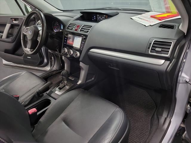2016 Subaru Forester 2.5i Limited