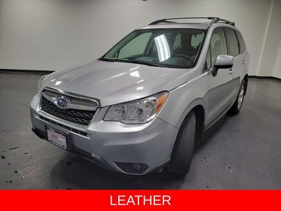 2016 Subaru Forester 2.5i Limited