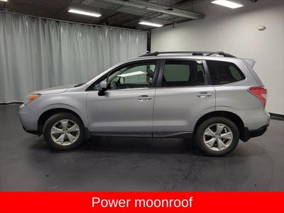 2016 Subaru Forester 2.5i Limited