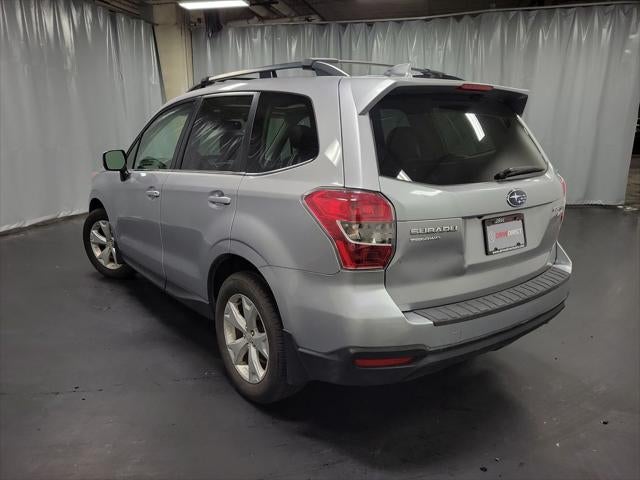 2016 Subaru Forester 2.5i Limited