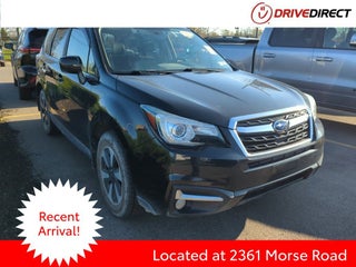 2018 Subaru Forester 2.5i Limited