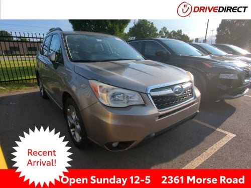 2015 Subaru Forester 2.5i Touring