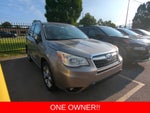 2015 Subaru Forester 2.5i Touring