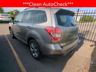 2015 Subaru Forester 2.5i Touring