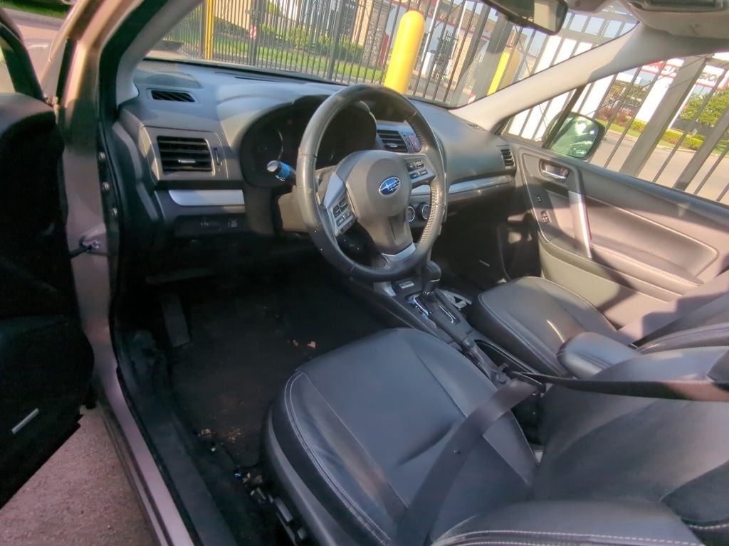 2015 Subaru Forester 2.5i Touring