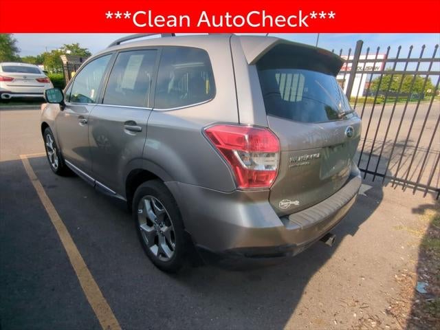 2015 Subaru Forester 2.5i Touring