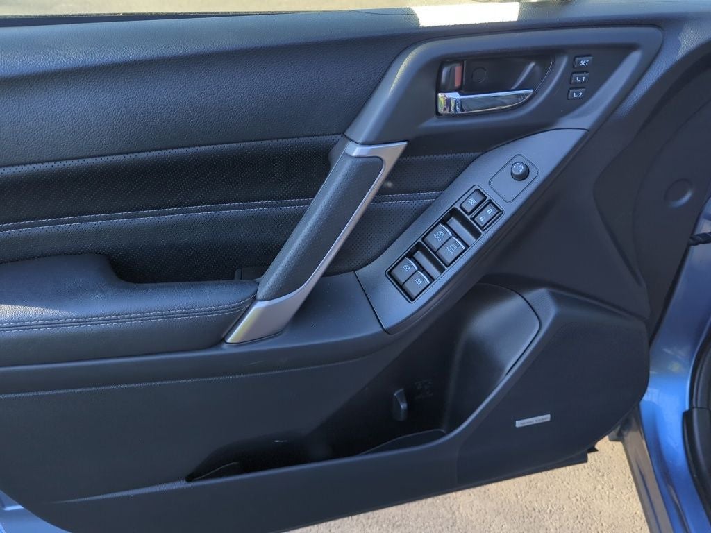 2017 Subaru Forester 2.5i Touring