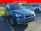 2017 Subaru Forester 2.5i Touring