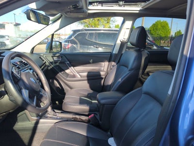 2017 Subaru Forester 2.5i Touring