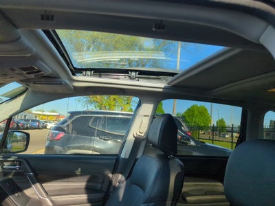 2017 Subaru Forester 2.5i Touring