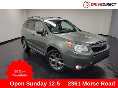 2015 Subaru Forester 2.5i Touring