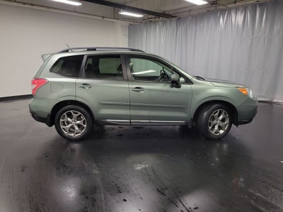 2015 Subaru Forester 2.5i Touring