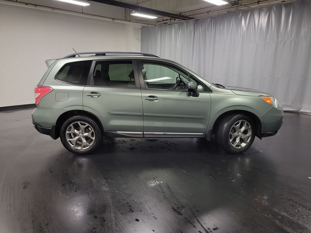 2015 Subaru Forester 2.5i Touring