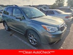 2015 Subaru Forester 2.5i Touring