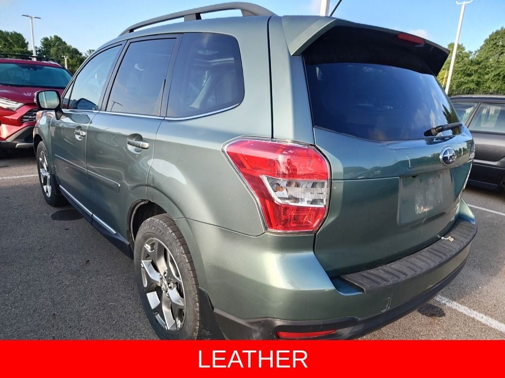 2015 Subaru Forester 2.5i Touring