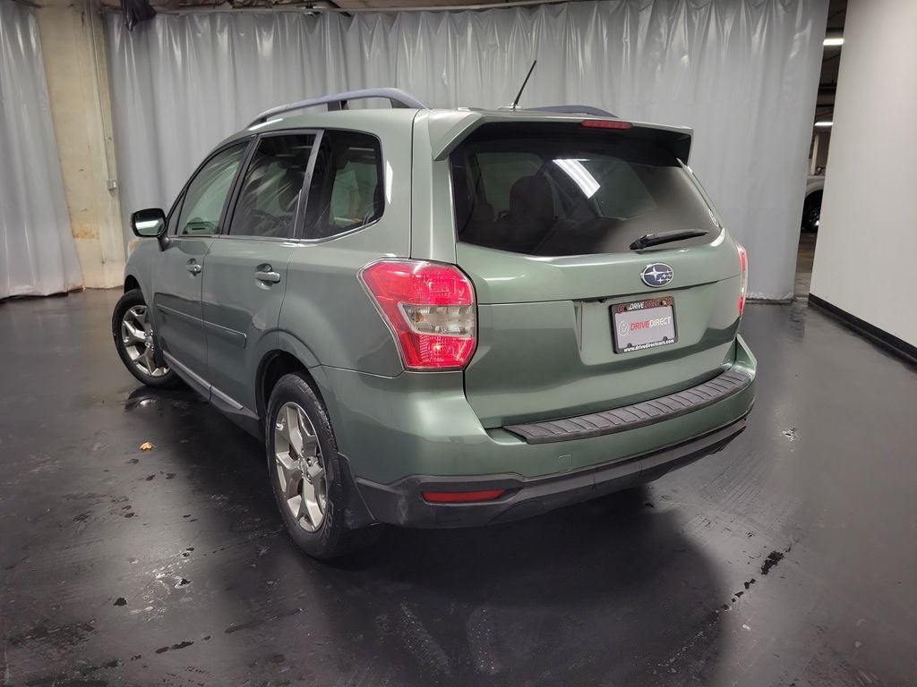 2015 Subaru Forester 2.5i Touring