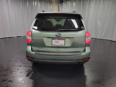 2015 Subaru Forester 2.5i Touring
