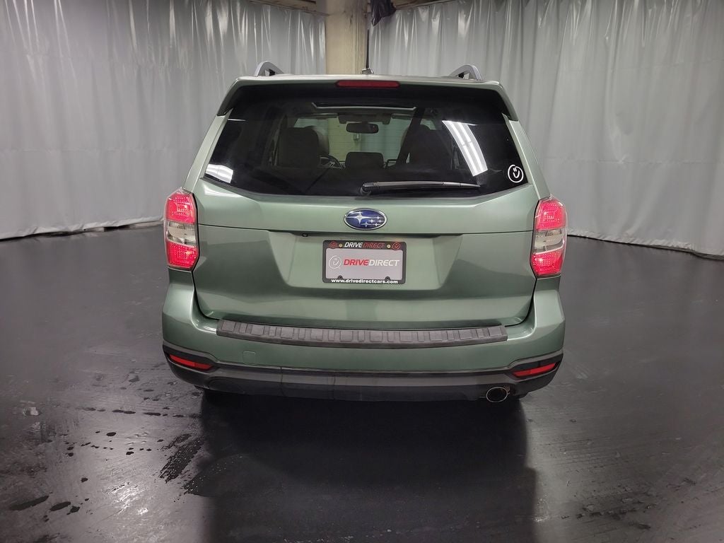 2015 Subaru Forester 2.5i Touring