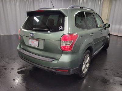 2015 Subaru Forester 2.5i Touring