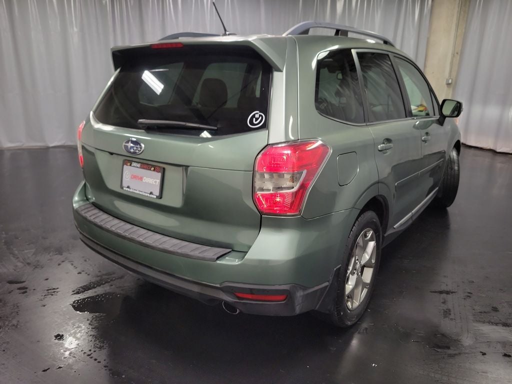 2015 Subaru Forester 2.5i Touring