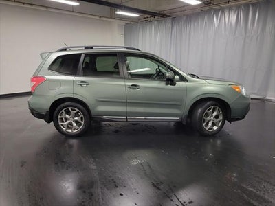 2015 Subaru Forester 2.5i Touring