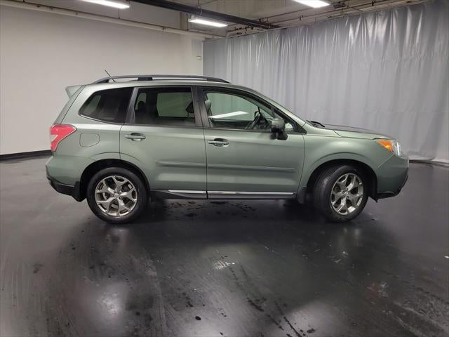 2015 Subaru Forester 2.5i Touring