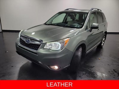 2015 Subaru Forester 2.5i Touring