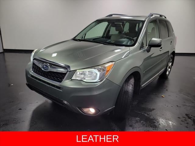 2015 Subaru Forester 2.5i Touring