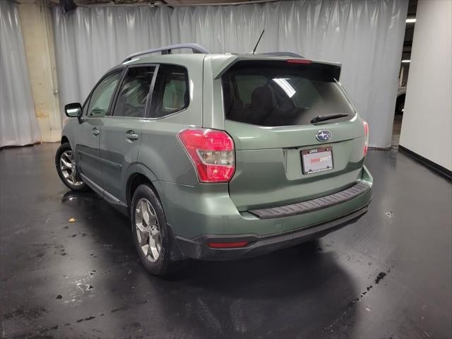 2015 Subaru Forester 2.5i Touring
