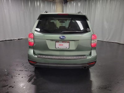 2015 Subaru Forester 2.5i Touring