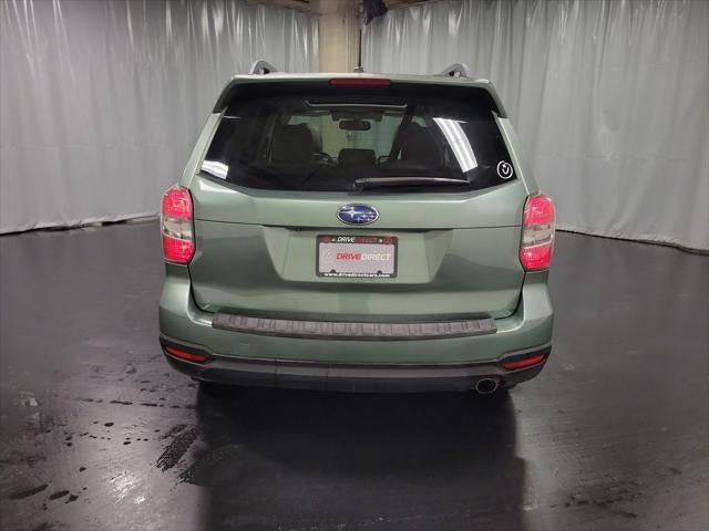 2015 Subaru Forester 2.5i Touring