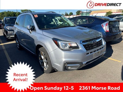 2017 Subaru Forester 2.5i Touring