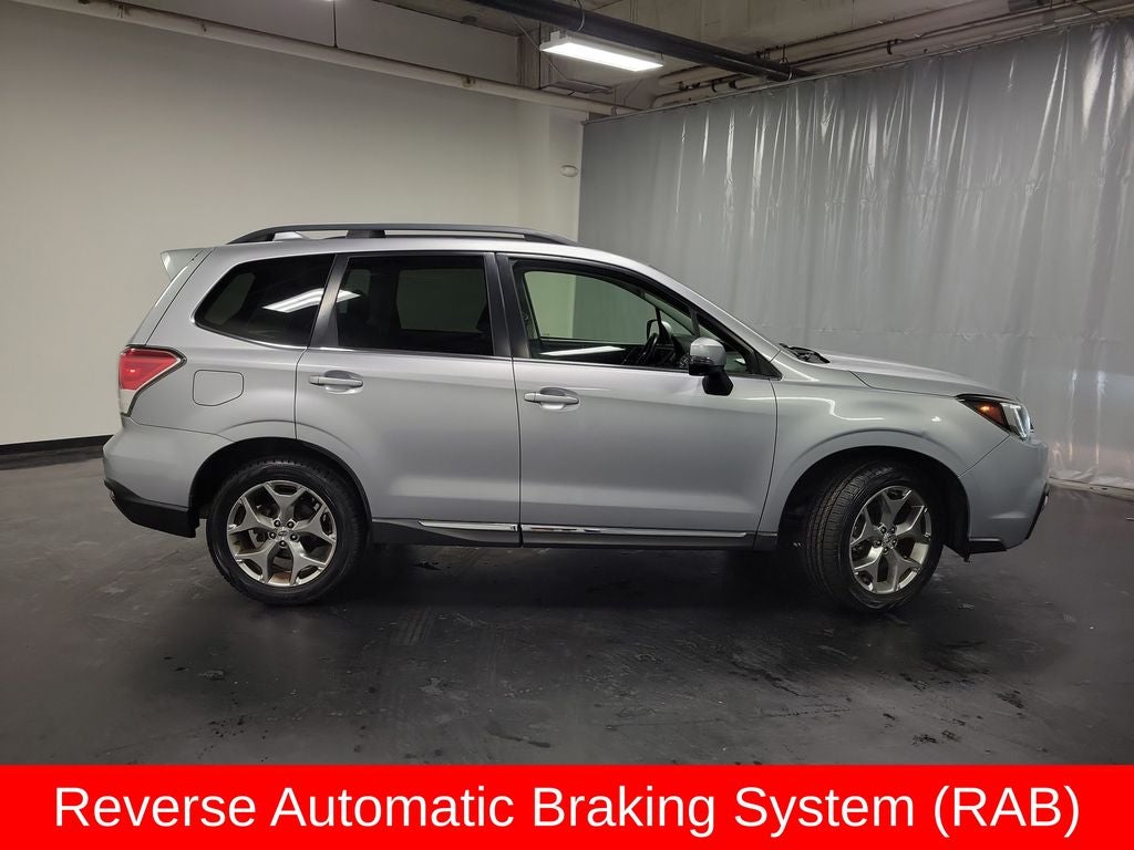 2017 Subaru Forester 2.5i Touring