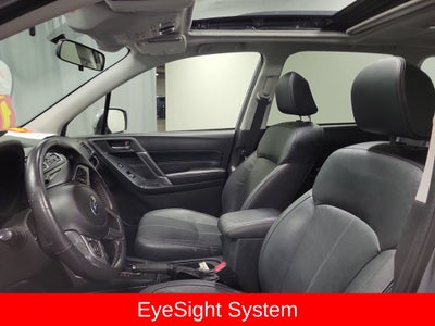2017 Subaru Forester 2.5i Touring