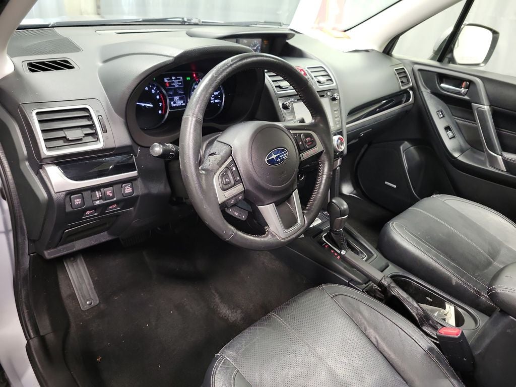 2017 Subaru Forester 2.5i Touring