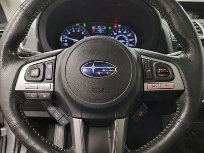 2017 Subaru Forester 2.5i Touring