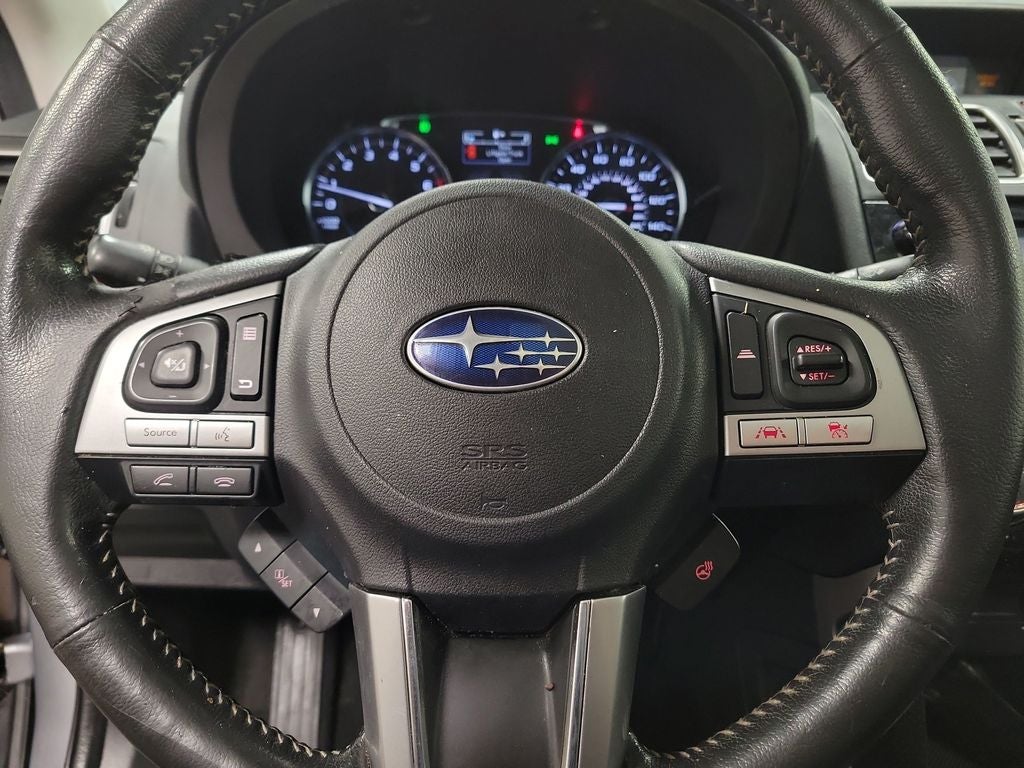 2017 Subaru Forester 2.5i Touring