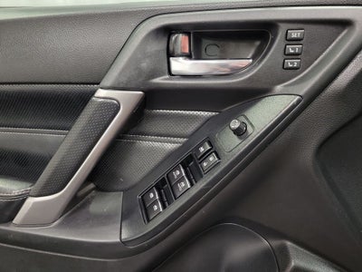 2017 Subaru Forester 2.5i Touring