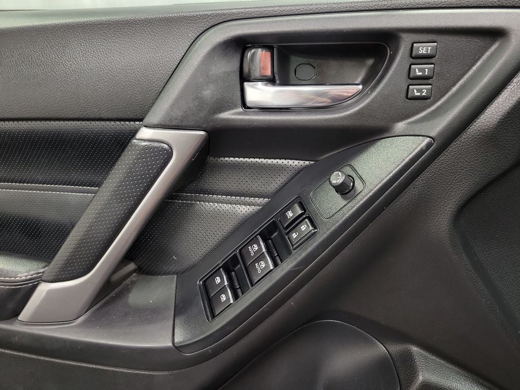 2017 Subaru Forester 2.5i Touring