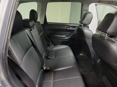 2017 Subaru Forester 2.5i Touring