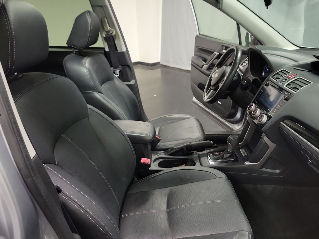 2017 Subaru Forester 2.5i Touring