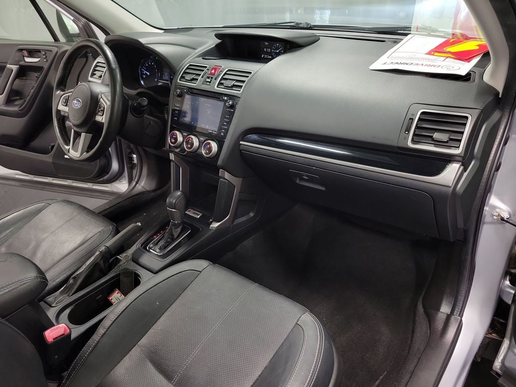 2017 Subaru Forester 2.5i Touring