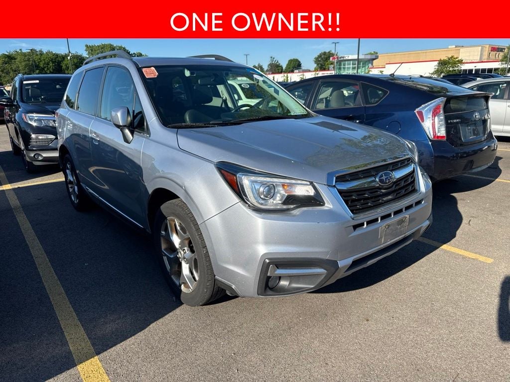 2017 Subaru Forester 2.5i Touring