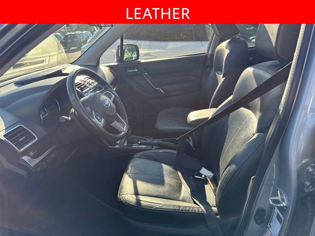 2017 Subaru Forester 2.5i Touring