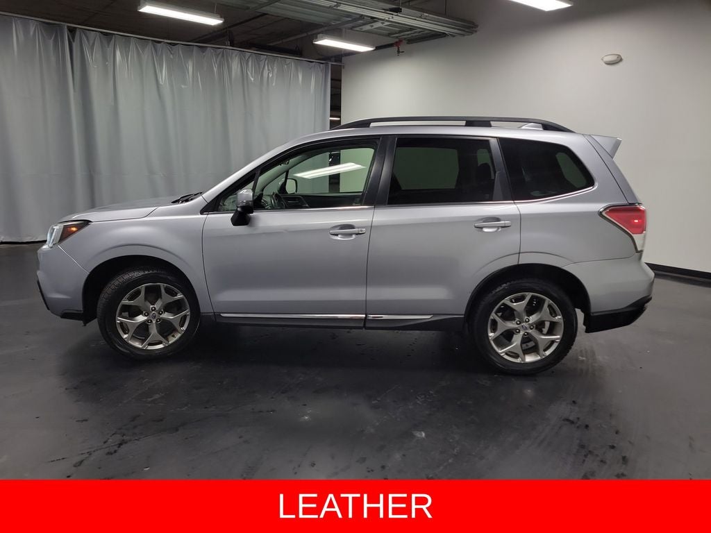 2017 Subaru Forester 2.5i Touring