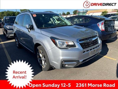 2017 Subaru Forester 2.5i Touring
