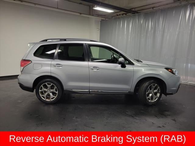 2017 Subaru Forester 2.5i Touring