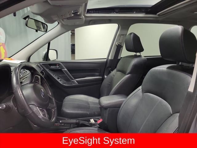 2017 Subaru Forester 2.5i Touring